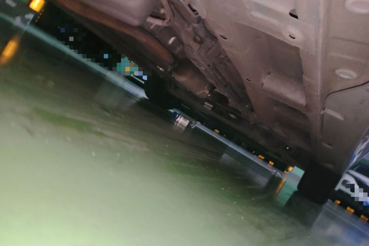 Used Wuling Jiachen 2022 1.5L Manual Comfort Edition Chassis Rear Right