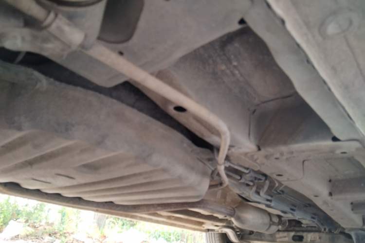 Used Wuling Jiachen 2022 1.5L Manual Enjoyment Elite Model Chassis Rear Right