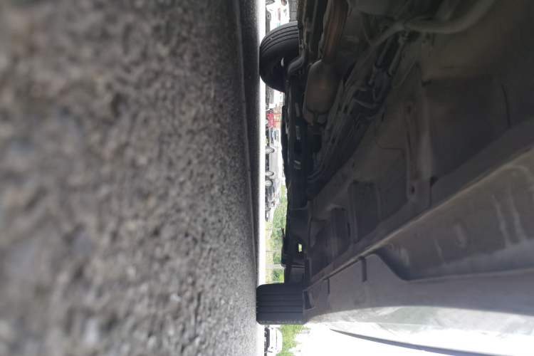 Used Wuling Jiachen 2022 1.5L Manual Enjoyment Elite Model Chassis Rear Right