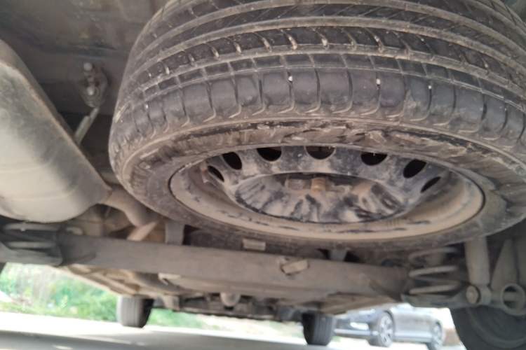 Used Wuling Jiachen 2022 1.5L Manual Enjoyment Elite Model Chassis Rear