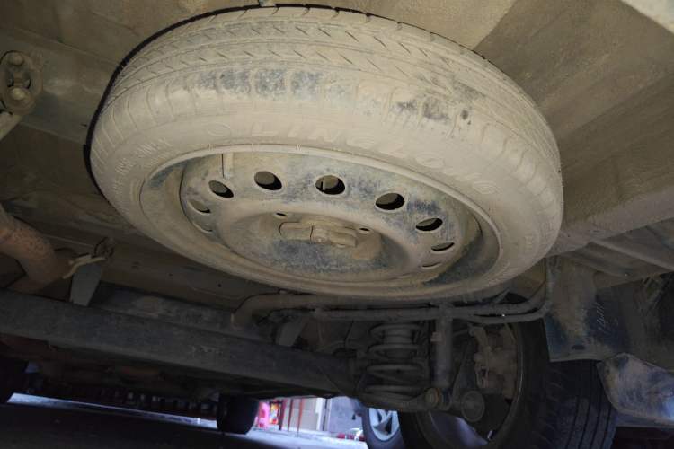 Used Wuling Jiachen 2022 1.5T Manual Light Enjoyment Dynamic Version Chassis Rear