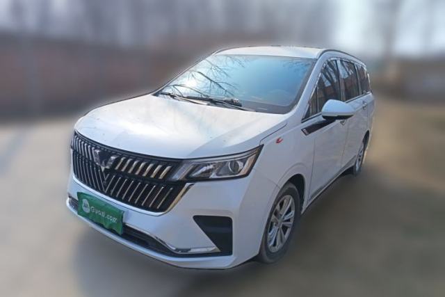 Used Wuling Jiachen 2022 1.5T Manual Light Enjoyment Dynamic Version