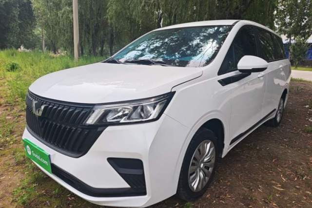 Used Wuling Jiachen 2022 1.5L Manual Enjoyment Elite Model