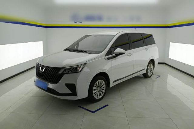 Used Wuling Jiachen 2022 1.5L Manual Enjoyment Elite Model