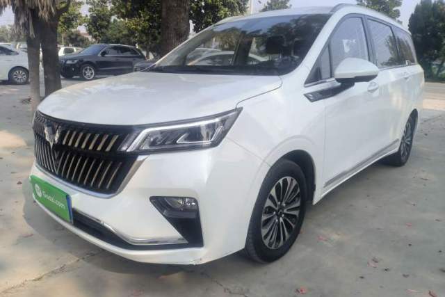 Used Wuling Jiachen 2022 1.5T CVT Deluxe Flagship Edition