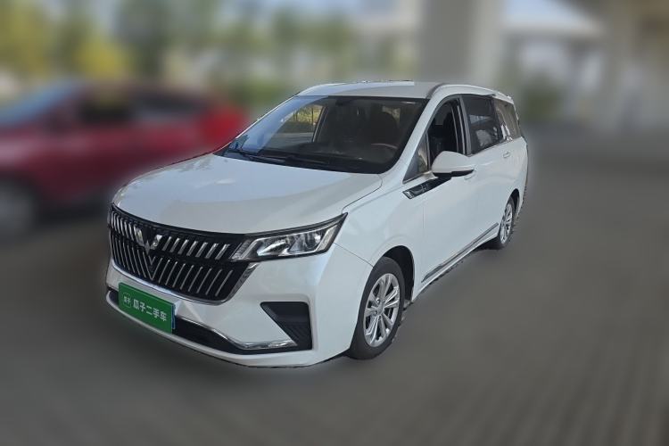 Wuling Jiachen 2022 1.5L Manual Comfort Edition