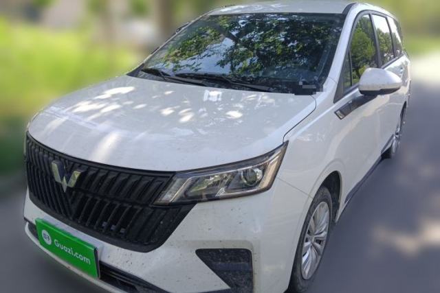 Used Wuling Jiachen 2022 1.5L Manual Enjoyment Elite Model