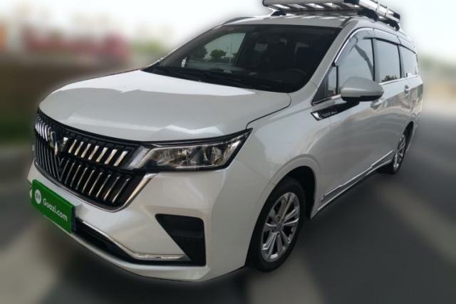 Used Wuling Jiachen 2022 1.5L Manual Comfort Edition