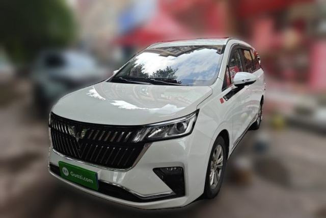 Used Wuling Jiachen 2022 1.5T CVT Smart Luxury Version