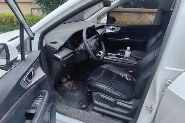 Used Wuling Jiachen 2022 1.5T CVT Smart Luxury Version Driver Seat