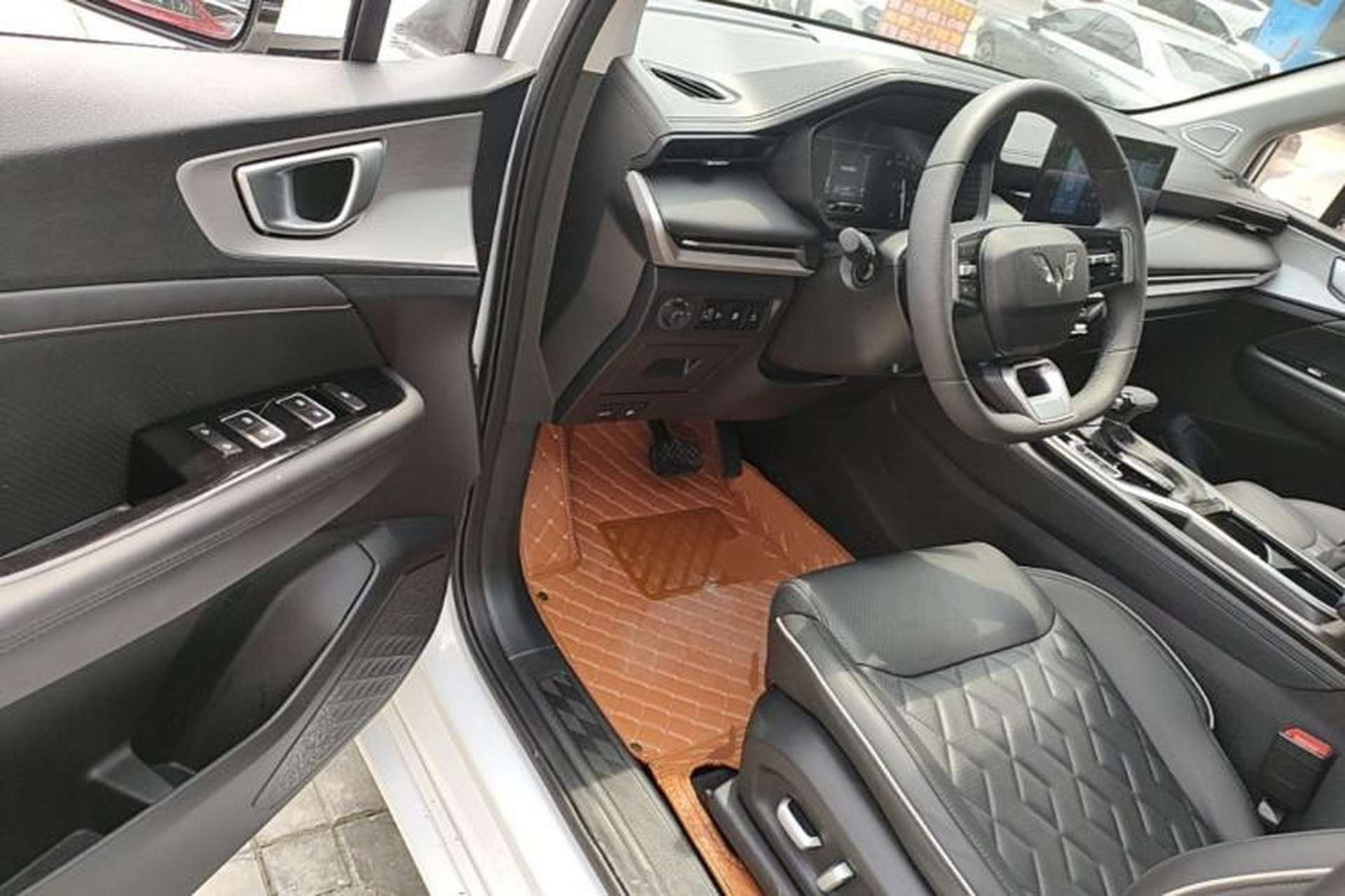 Used Wuling Jiachen 2022 1.5T CVT Deluxe Flagship Edition Driver Seat