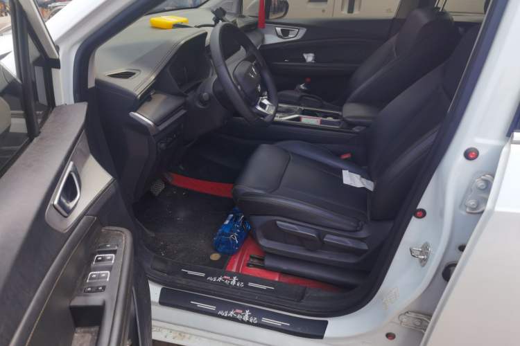 Used Wuling Jiachen 2022 1.5T CVT Smart Luxury Version Driver Seat