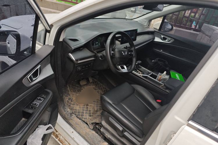 Used Wuling Jiachen 2022 1.5T CVT Smart Luxury Version Driver Seat
