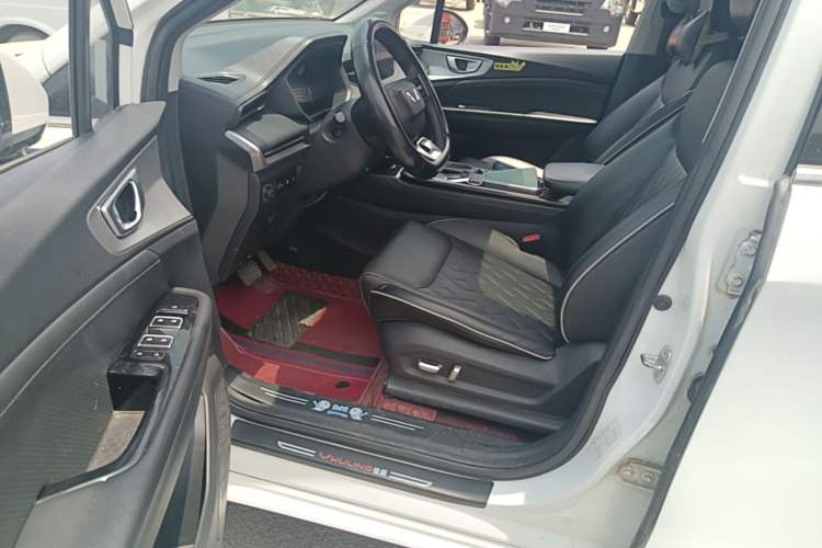Used Wuling Jiachen 2022 1.5T CVT Deluxe Flagship Edition Driver Seat