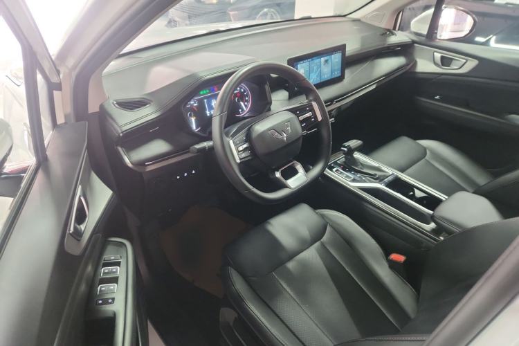 Used Wuling Jiachen 2022 1.5T CVT Smart Luxury Version Driver Seat