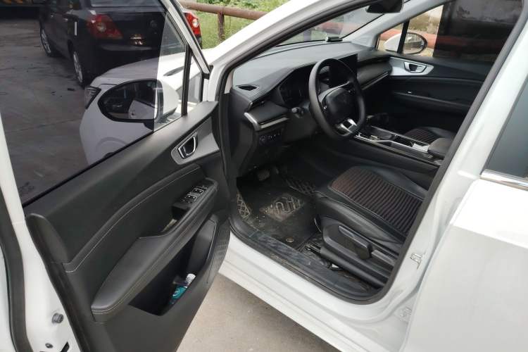 Used Wuling Jiachen 2022 1.5T CVT Smart Luxury Version Driver Seat