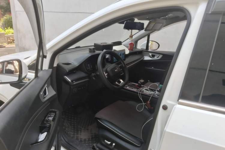Used Wuling Jiachen 2022 1.5T CVT Deluxe Flagship Edition Driver Seat