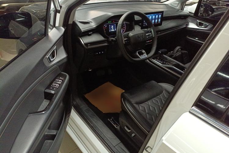 Used Wuling Jiachen 2022 1.5T CVT Deluxe Flagship Edition Driver Seat