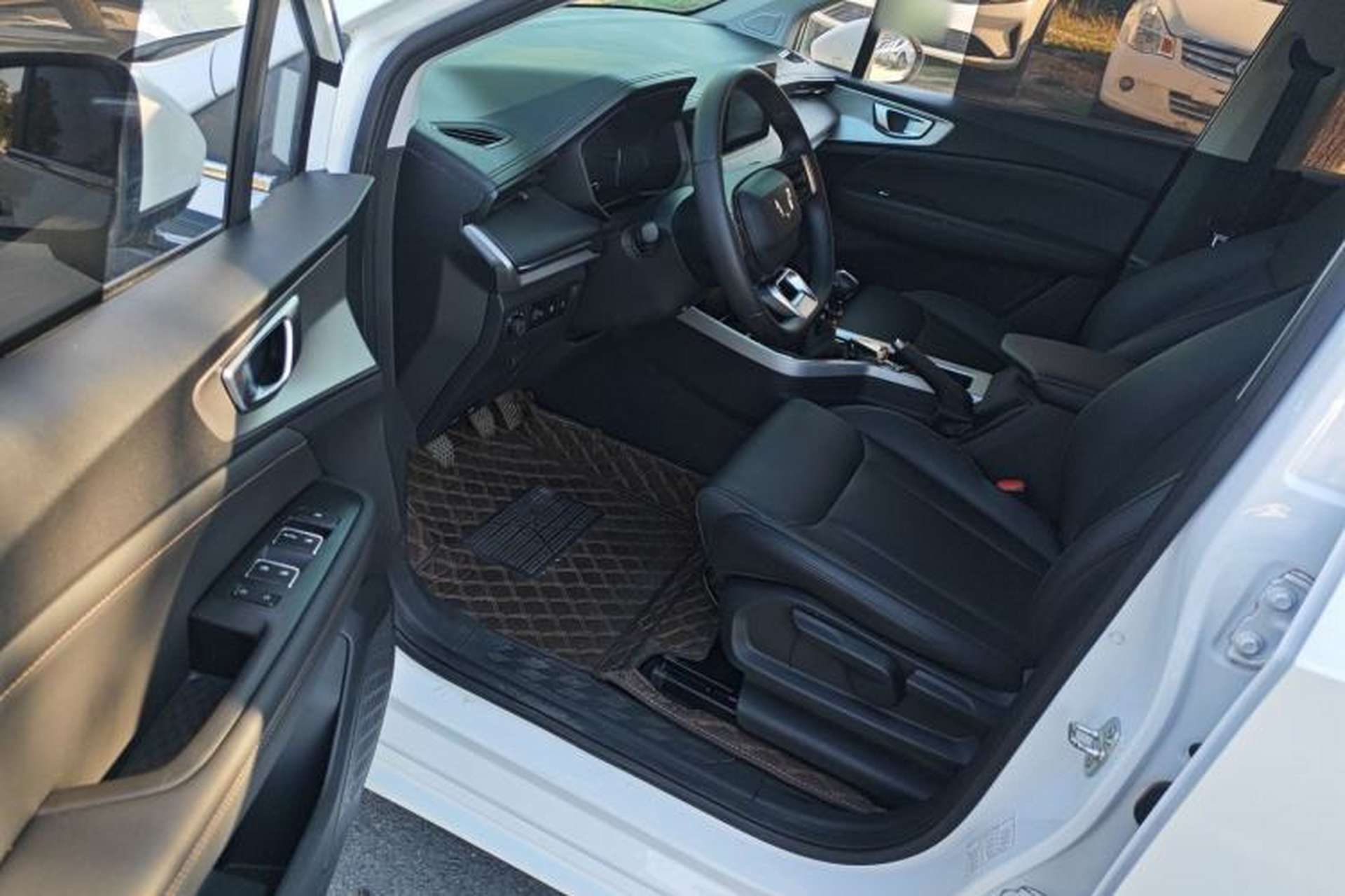 Used Wuling Jiachen 2022 1.5L Manual Comfort Edition Driver Seat