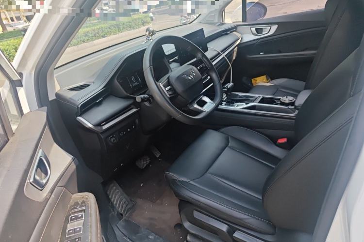 Used Wuling Jiachen 2022 1.5T CVT Smart Luxury Version Driver Seat