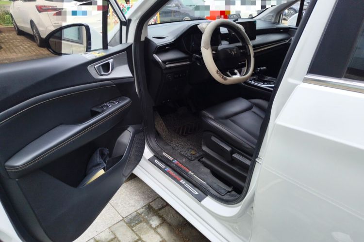 Used Wuling Jiachen 2022 1.5T CVT Smart Luxury Version Driver Seat