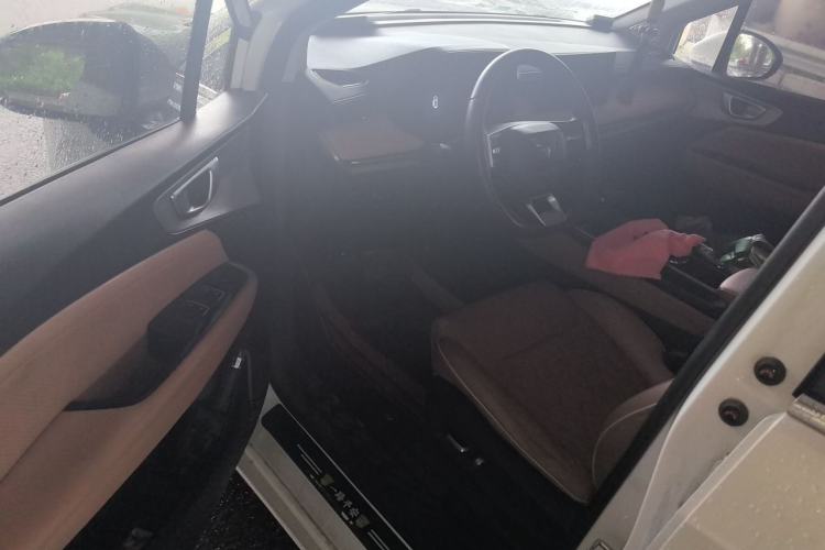 Used Wuling Jiachen 2022 1.5T CVT Deluxe Flagship Edition Driver Seat