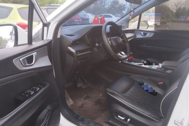 Used Wuling Jiachen 2022 1.5T CVT Deluxe Flagship Edition Driver Seat