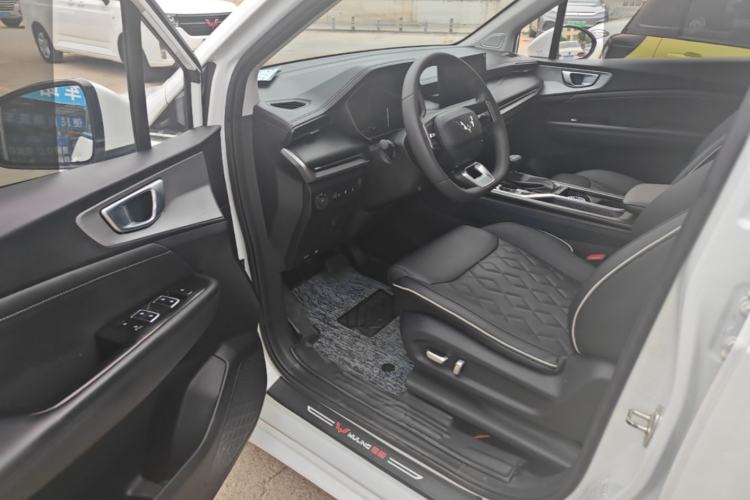 Used Wuling Jiachen 2022 1.5T CVT Deluxe Flagship Edition Driver Seat