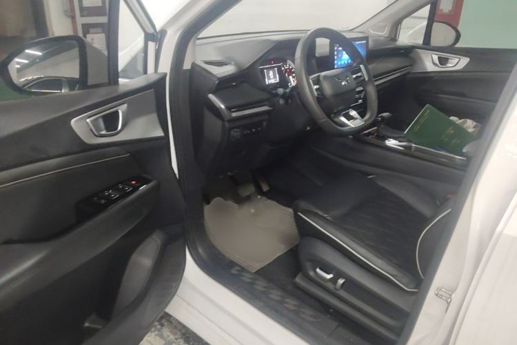 Used Wuling Jiachen 2022 1.5T CVT Deluxe Flagship Edition Driver Seat