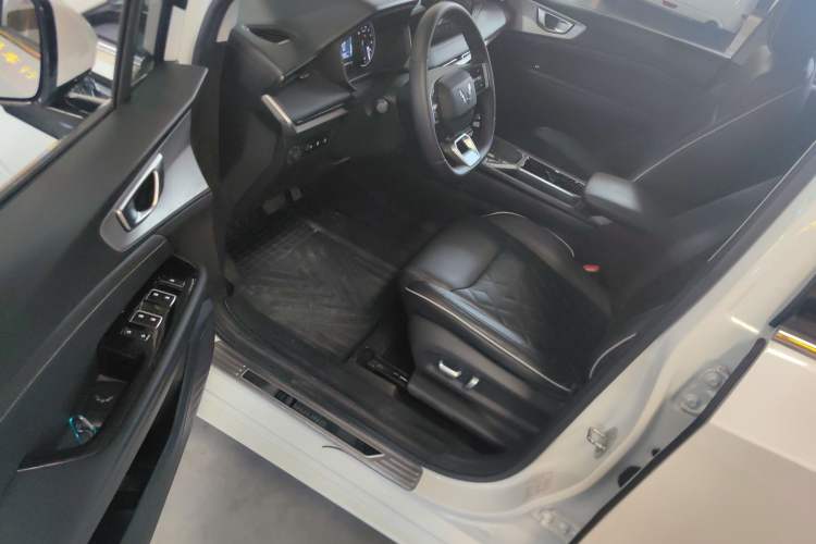 Used Wuling Jiachen 2022 1.5T CVT Deluxe Flagship Edition Driver Seat