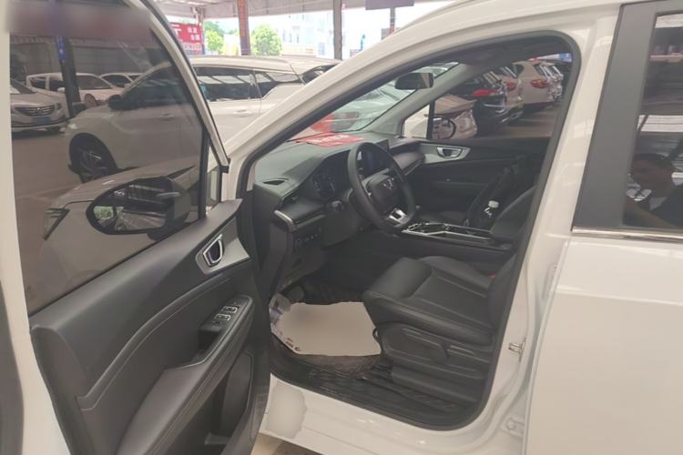 Used Wuling Jiachen 2022 1.5T CVT Smart Luxury Version Driver Seat