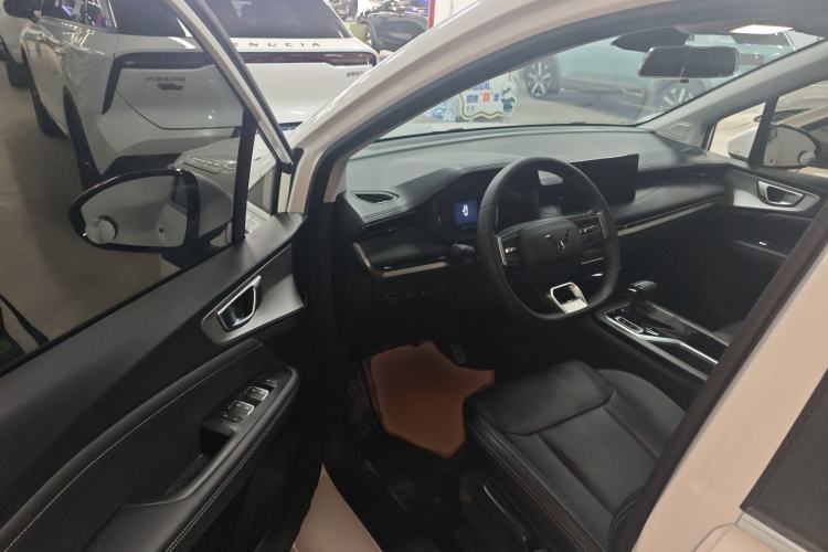 Used Wuling Jiachen 2022 1.5T CVT Smart Luxury Version Driver Seat