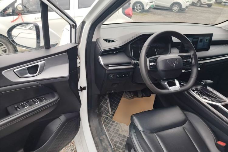 Used Wuling Jiachen 2022 1.5T CVT Smart Luxury Version Driver Seat