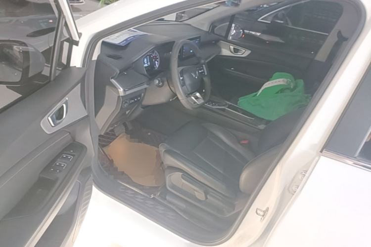 Used Wuling Jiachen 2022 1.5T CVT Smart Luxury Version Driver Seat