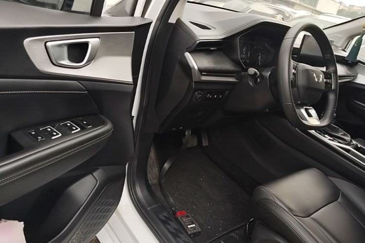 Used Wuling Jiachen 2022 1.5T CVT Smart Luxury Version Driver Seat