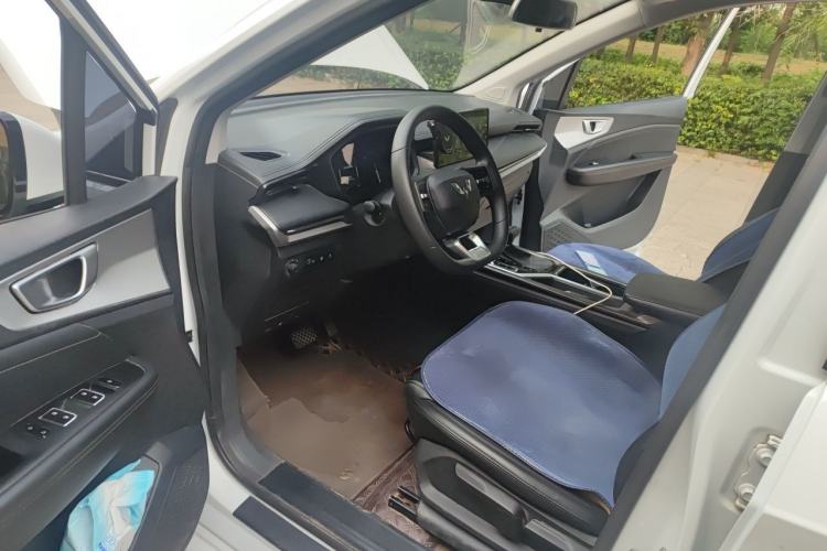 Used Wuling Jiachen 2022 1.5T CVT Smart Luxury Version Driver Seat
