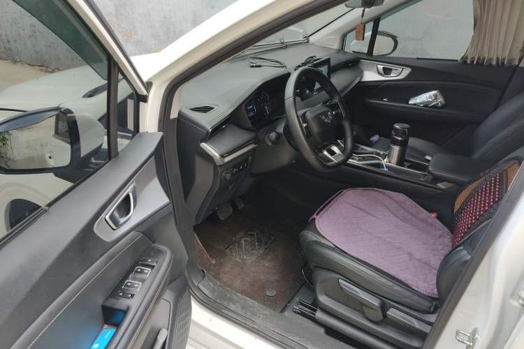 Used Wuling Jiachen 2022 1.5T CVT Smart Luxury Version Driver Seat