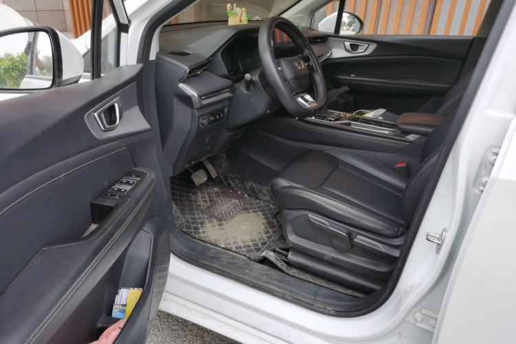 Used Wuling Jiachen 2022 1.5T CVT Smart Luxury Version Driver Seat
