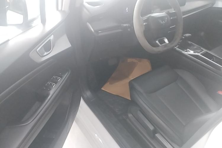 Used Wuling Jiachen 2022 1.5T CVT Smart Luxury Version Driver Seat
