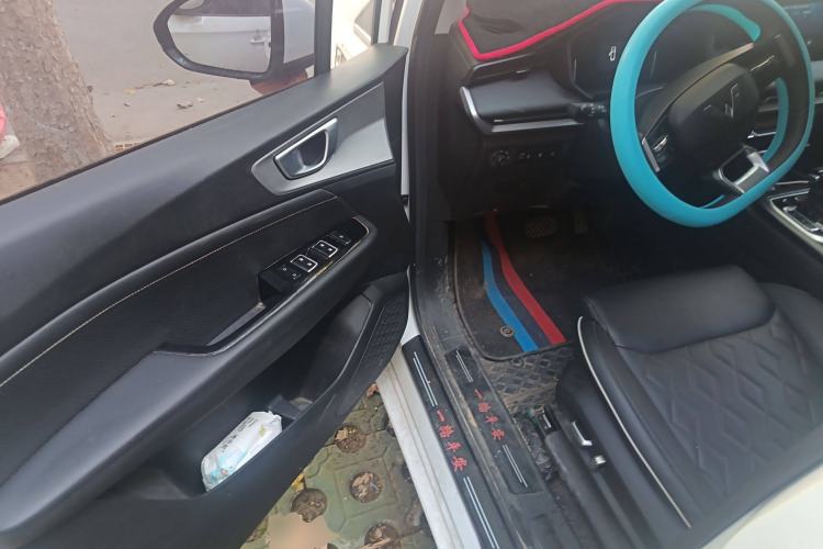 Used Wuling Jiachen 2022 1.5T CVT Deluxe Flagship Edition Driver Seat