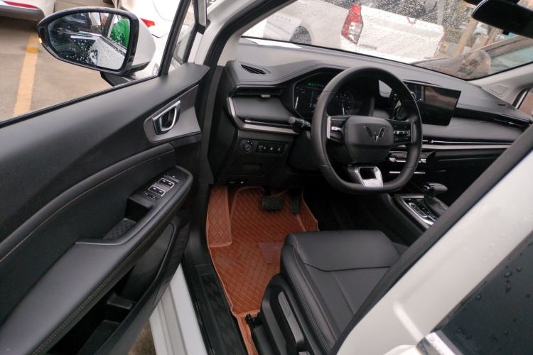 Used Wuling Jiachen 2022 1.5T CVT Smart Luxury Version Driver Seat