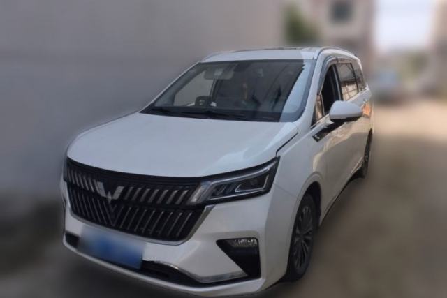 Used Wuling Jiachen 2022 1.5T CVT Deluxe Flagship Edition