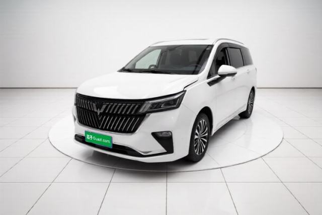 Used Wuling Jiachen 2022 1.5T CVT Deluxe Flagship Edition