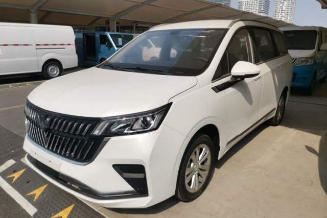 Used Wuling Jiachen 2022 1.5L Manual Comfort Edition