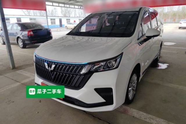 Used Wuling Jiachen 2022 1.5L Manual Enjoyment Elite Model