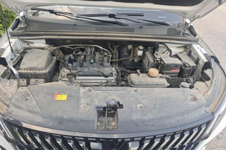 Used Wuling Jiachen 2022 1.5L Manual Comfort Edition Engine Bay