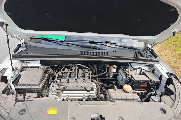 Used Wuling Jiachen 2022 1.5L Manual Comfort Edition Engine Bay