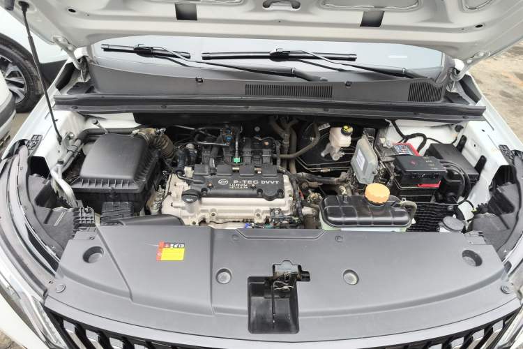 Used Wuling Jiachen 2022 1.5L Manual Enjoyment Elite Model Engine Bay