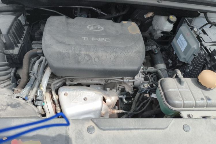 Used Wuling Jiachen 2022 1.5T CVT Deluxe Flagship Edition Engine Bay
