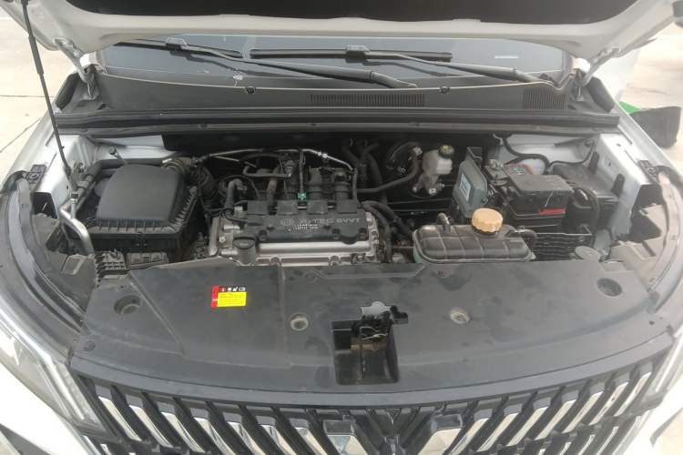Used Wuling Jiachen 2022 1.5L Manual Comfort Edition Engine Bay
